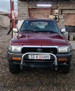 تويوتا لاندكروزر برادو